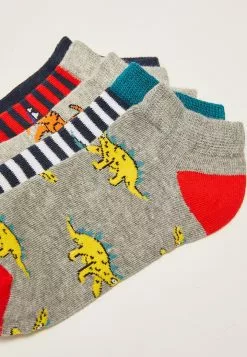 LC WAIKIKI Patterned Boy's Booties Socks 5 Pack -LC WAIKIKI popular shop lc waikiki 6747 2358236 3