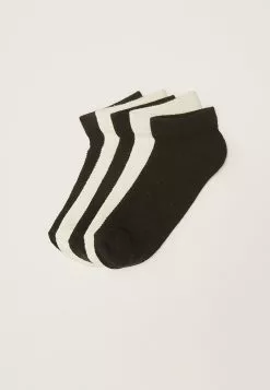 LC WAIKIKI Basic Boy Booties Socks 5 Pack