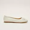 LC WAIKIKI Leather Look Bow Detailed Girls' Flats -LC WAIKIKI popular shop lc waikiki 6772 2977236 1