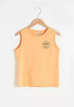 LC WAIKIKI Crew Neck Printed Cotton Boy Athlete