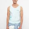 LC WAIKIKI Crew Neck Sleeveless Printed Combed Cotton Men's Athlete -LC WAIKIKI popular shop lc waikiki 6800 1558236 1