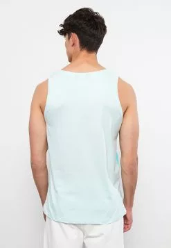 LC WAIKIKI Crew Neck Sleeveless Printed Combed Cotton Men's Athlete -LC WAIKIKI popular shop lc waikiki 6800 1558236 3
