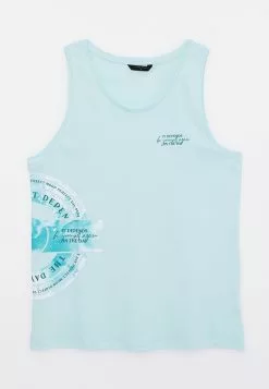 LC WAIKIKI Crew Neck Sleeveless Printed Combed Cotton Men's Athlete -LC WAIKIKI popular shop lc waikiki 6800 1558236 4