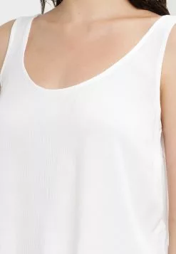 LC WAIKIKI U Neck Straight Sleeveless Women's Viscose Blouse 8 LC WAIKIKI U Neck Straight Sleeveless Women's Viscose Blouse -LC WAIKIKI popular shop lc waikiki 6800 9711616 3