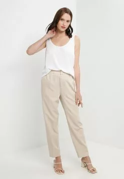 LC WAIKIKI U Neck Straight Sleeveless Women's Viscose Blouse 9 LC WAIKIKI U Neck Straight Sleeveless Women's Viscose Blouse -LC WAIKIKI popular shop lc waikiki 6801 9711616 4