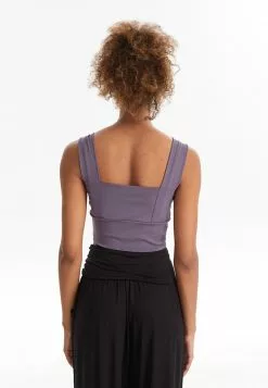 LC WAIKIKI U Neck Straight Women's Sports Bustier -LC WAIKIKI popular shop lc waikiki 6808 2658236 5