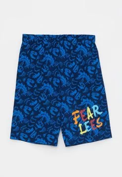 LC WAIKIKI Crew Neck Printed Short Sleeve Boy's Short Pajamas Set -LC WAIKIKI popular shop lc waikiki 6808 3358236 3