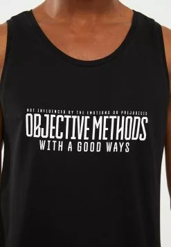 LC WAIKIKI Crew Neck Sleeveless Printed Combed Cotton Men's Athlete -LC WAIKIKI popular shop lc waikiki 6813 7938236 3