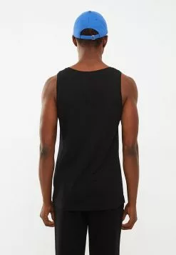 LC WAIKIKI Crew Neck Sleeveless Printed Combed Cotton Men's Athlete -LC WAIKIKI popular shop lc waikiki 6813 7938236 4