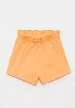 LC WAIKIKI Crew Neck Short Sleeve Basic Baby Girl T-Shirt And Shorts 2-Piece Set -LC WAIKIKI popular shop lc waikiki 6822 3316726 3