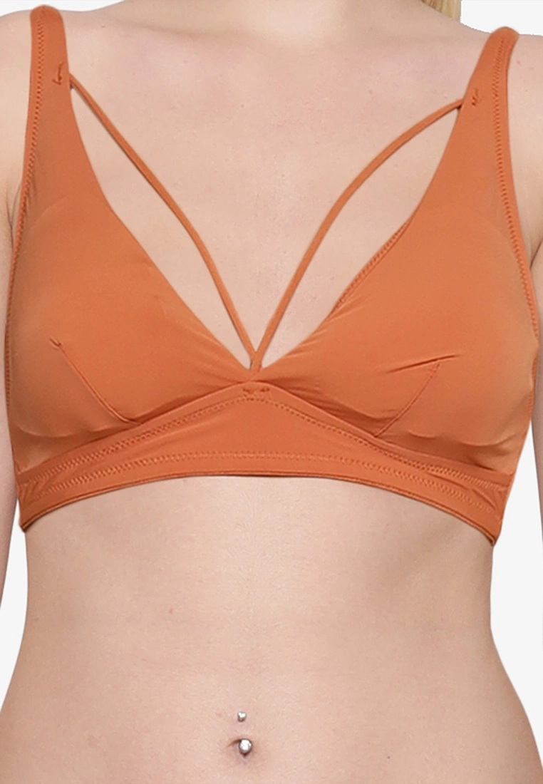 LC WAIKIKI Non-wired Padded Plain Bra 5 LC WAIKIKI Non-wired Padded Plain Bra - Image 3