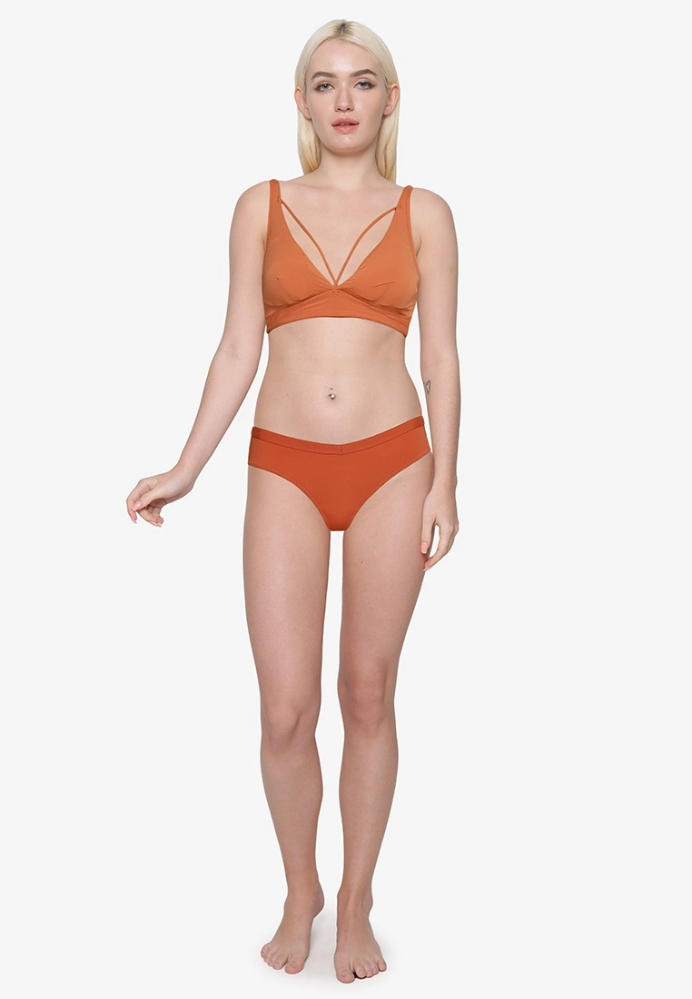 LC WAIKIKI Non-wired Padded Plain Bra 6 LC WAIKIKI Non-wired Padded Plain Bra - Image 4