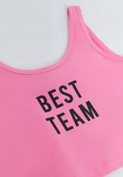 LC WAIKIKI Crew Neck Printed Cotton Girl Athlete 7 LC WAIKIKI Crew Neck Printed Cotton Girl Athlete -LC WAIKIKI popular shop lc waikiki 6880 5665726 3