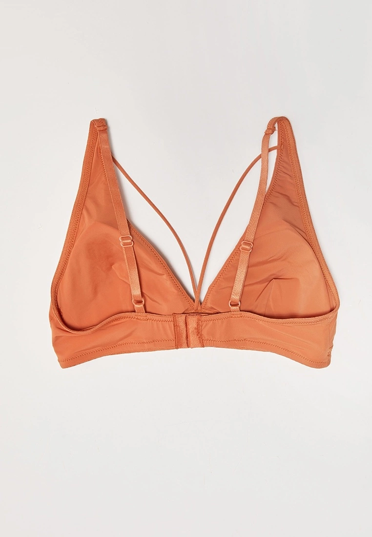 LC WAIKIKI Non-wired Padded Plain Bra 8 LC WAIKIKI Non-wired Padded Plain Bra - Image 6