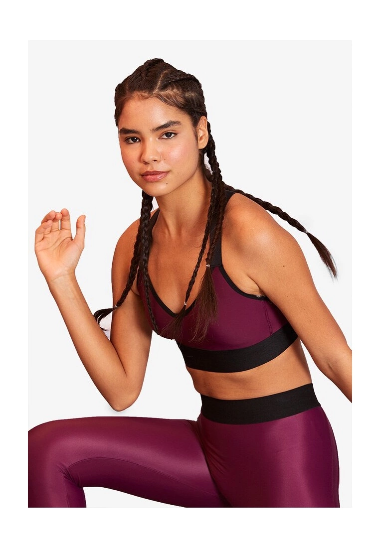 LC WAIKIKI Colorblock Women's Sports Bra 2 LC WAIKIKI Colorblock Women's Sports Bra