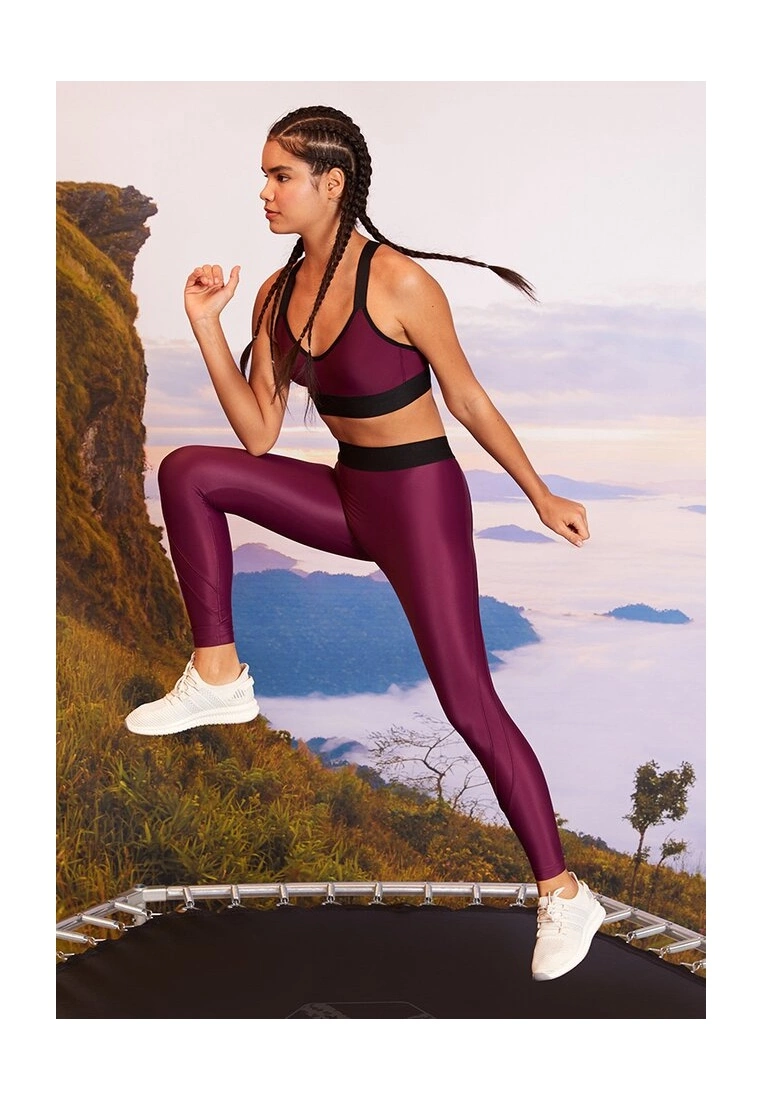 LC WAIKIKI Colorblock Women's Sports Bra 5 LC WAIKIKI Colorblock Women's Sports Bra - Image 4