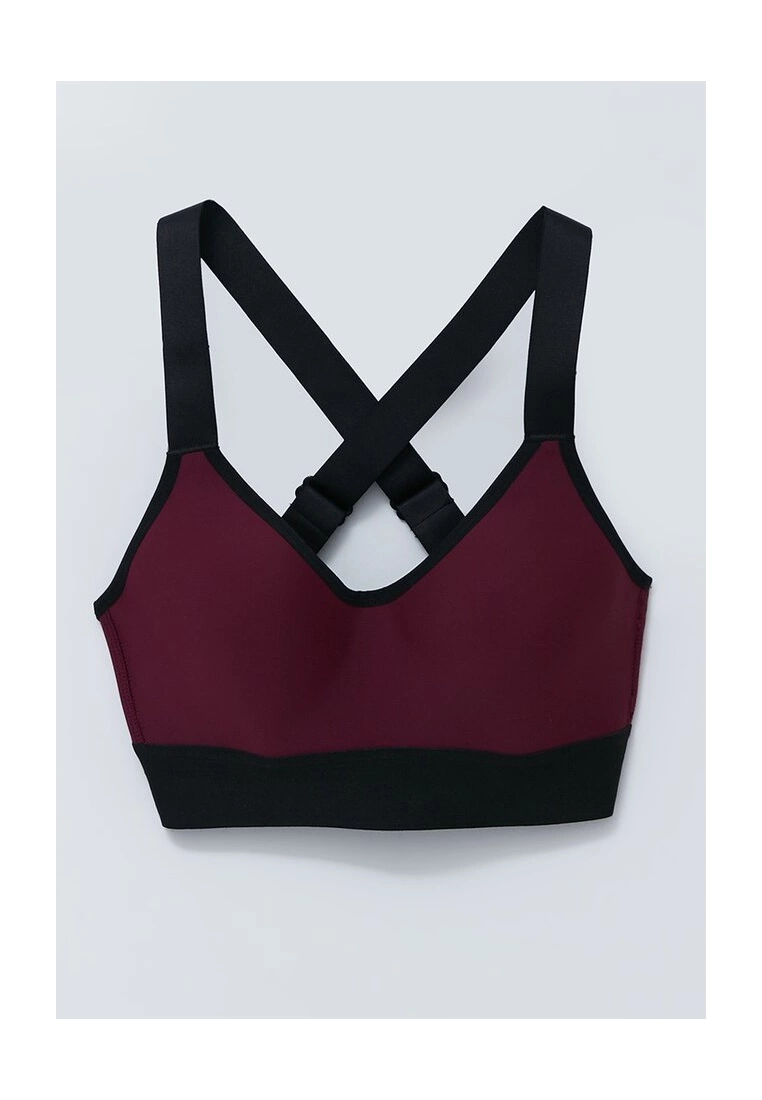 LC WAIKIKI Colorblock Women's Sports Bra 6 LC WAIKIKI Colorblock Women's Sports Bra - Image 5