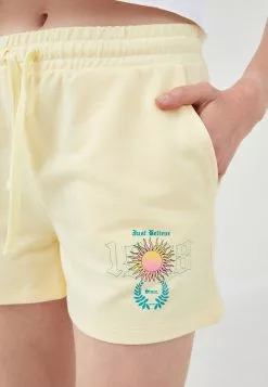 LC WAIKIKI Elastic Waist Printed Drawstrings Shorts -LC WAIKIKI popular shop lc waikiki 6888 8214206 3