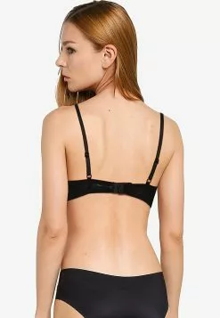 LC WAIKIKI Underwire Half Padded Lace Detailed Bra -LC WAIKIKI popular shop lc waikiki 6888 8612206 2