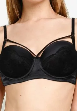 LC WAIKIKI Underwire Half Padded Lace Detailed Bra -LC WAIKIKI popular shop lc waikiki 6888 8612206 3