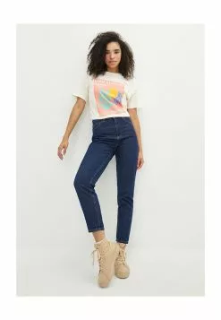 LC WAIKIKI Short Sleeves Women's T-Shirt 10 LC WAIKIKI Short Sleeves Women's T-Shirt -LC WAIKIKI popular shop lc waikiki 6889 4749506 4