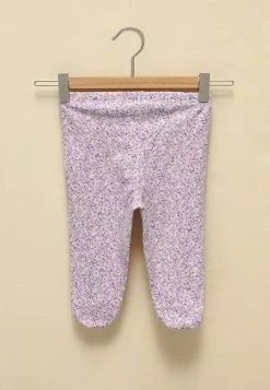 LC WAIKIKI Envelope Collar Long Sleeve Printed Organic Cotton Baby Girl Suit 3 Pieces -LC WAIKIKI popular shop lc waikiki 6891 7477236 6