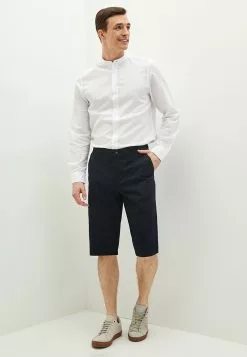 LC WAIKIKI Wide Hem Men's Shorts -LC WAIKIKI popular shop lc waikiki 6892 8790006 4