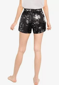 LC WAIKIKI Elastic Waist Satin Pyjamas Bottom -LC WAIKIKI popular shop lc waikiki 6893 7414206 2