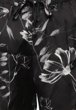 LC WAIKIKI Elastic Waist Satin Pyjamas Bottom -LC WAIKIKI popular shop lc waikiki 6893 7414206 3