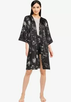 LC WAIKIKI Elastic Waist Satin Pyjamas Bottom -LC WAIKIKI popular shop lc waikiki 6893 7414206 4