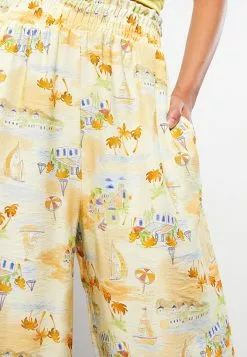 LC WAIKIKI Women's Patterned Trousers 10 LC WAIKIKI Women's Patterned Trousers -LC WAIKIKI popular shop lc waikiki 6894 3223036 3