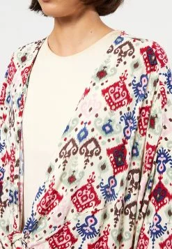 LC WAIKIKI Shawl Collar Patterned Long Sleeve Viscose Women's Kimono 11 LC WAIKIKI Shawl Collar Patterned Long Sleeve Viscose Women's Kimono -LC WAIKIKI popular shop lc waikiki 6894 5913036 4