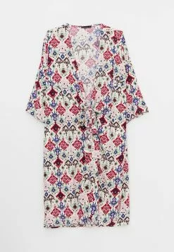 LC WAIKIKI Shawl Collar Patterned Long Sleeve Viscose Women's Kimono 13 LC WAIKIKI Shawl Collar Patterned Long Sleeve Viscose Women's Kimono -LC WAIKIKI popular shop lc waikiki 6894 5913036 6