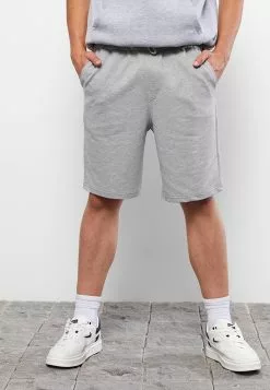 LC WAIKIKI Standard Pattern Knitted Men's Shorts -LC WAIKIKI popular shop lc waikiki 6912 7513036 3