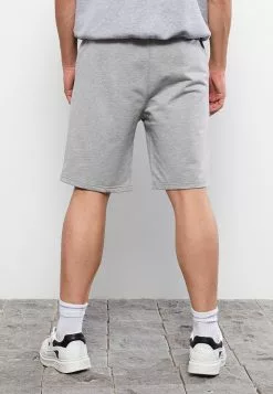 LC WAIKIKI Standard Pattern Knitted Men's Shorts -LC WAIKIKI popular shop lc waikiki 6912 7513036 4