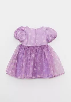 LC WAIKIKI Crew Neck Short Sleeve Printed Baby Girl Evening Dress -LC WAIKIKI popular shop lc waikiki 6914 5594036 2