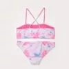 LC WAIKIKI Girl's Bikini With Printed Stretch Fabric -LC WAIKIKI popular shop lc waikiki 6916 4587236 1