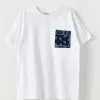 LC WAIKIKI Crew Neck Printed Short Sleeve Cotton Boy T-Shirt -LC WAIKIKI popular shop lc waikiki 6916 5005036 1