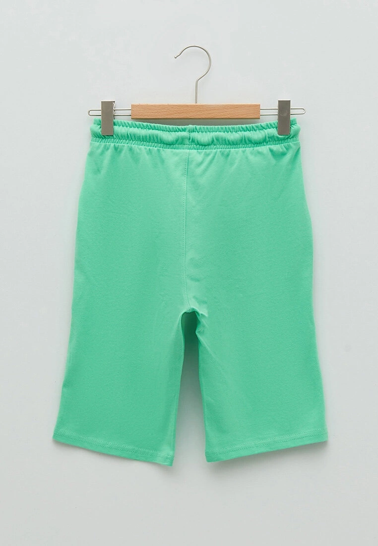 LC WAIKIKI Printed Cotton Boy Roller With Elastic Waist 3 LC WAIKIKI Printed Cotton Boy Roller With Elastic Waist