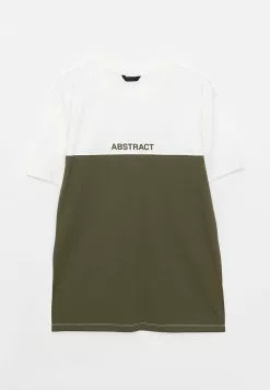 LC WAIKIKI Crew Neck Short Sleeve Color Block Combed Cotton Men's T-Shirt -LC WAIKIKI popular shop lc waikiki 6920 1918236 5