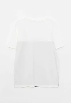 LC WAIKIKI Crew Neck Short Sleeve Color Block Combed Cotton Men's T-Shirt -LC WAIKIKI popular shop lc waikiki 6920 1918236 6