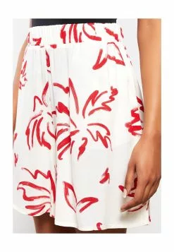 LC WAIKIKI Elastic Waist Poplin Beach Shorts -LC WAIKIKI popular shop lc waikiki 6920 3347916 3