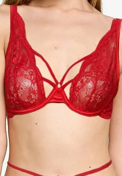 LC WAIKIKI Underwire Lace Detail Bra -LC WAIKIKI popular shop lc waikiki 6920 5612206 3