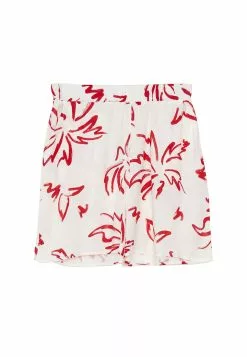 LC WAIKIKI Elastic Waist Poplin Beach Shorts -LC WAIKIKI popular shop lc waikiki 6921 3347916 5