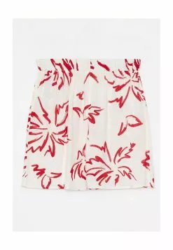 LC WAIKIKI Elastic Waist Poplin Beach Shorts -LC WAIKIKI popular shop lc waikiki 6921 3347916 6