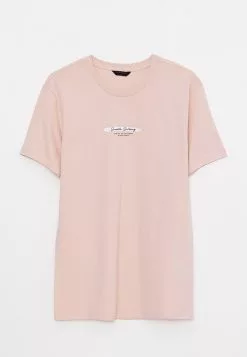 LC WAIKIKI Crew Neck Short Sleeve Printed Combed Cotton Men's T-Shirt -LC WAIKIKI popular shop lc waikiki 6926 0423036 4