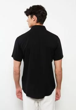 LC WAIKIKI Regular Fit Short Sleeve Men's Shirt -LC WAIKIKI popular shop lc waikiki 6928 3423036 5