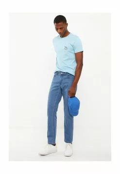 LC WAIKIKI 750 Slim Fit Men's Jeans -LC WAIKIKI popular shop lc waikiki 6928 5698726 4