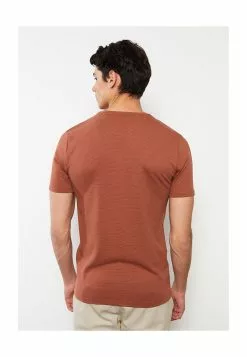 LC WAIKIKI Crew Neck Short Sleeves Men's T-Shirt -LC WAIKIKI popular shop lc waikiki 6929 5106726 2