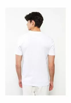 LC WAIKIKI Crew Neck Printed Men's T-Shirt -LC WAIKIKI popular shop lc waikiki 6929 8906726 2